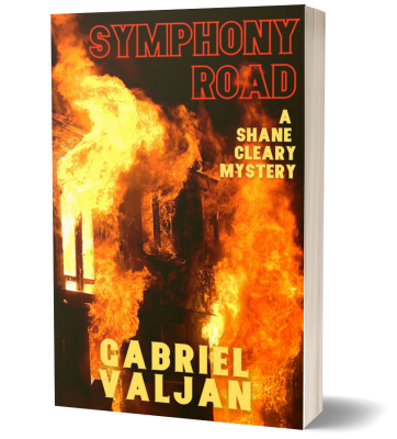 Jersey Girl Book Reviews: Symphony Road by Gabriel Valjan (VBT: Book Review)